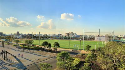 森ケ崎公園