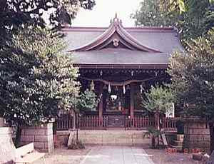 浅間神社