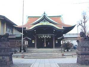 磐井神社
