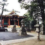八幡神社(馬込八幡)