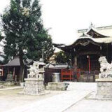 八幡神社(子安八幡神社)
