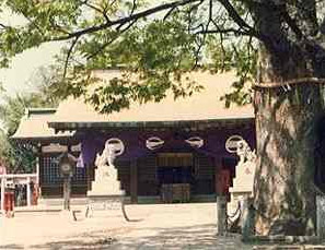 新田神社