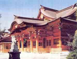 六郷神社