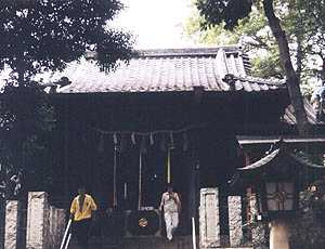 千束八幡神社