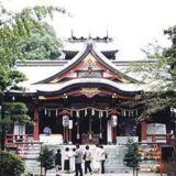 浅間神社(多摩川浅間神社)
