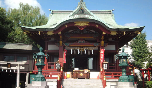 羽田神社