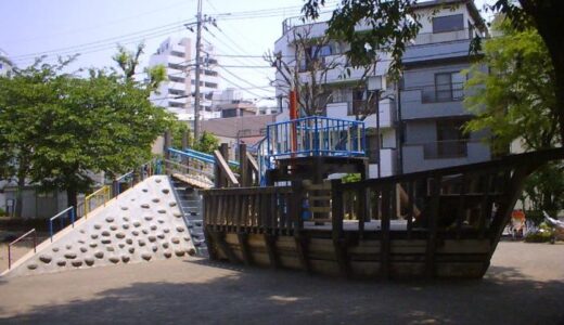 仲蒲田公園