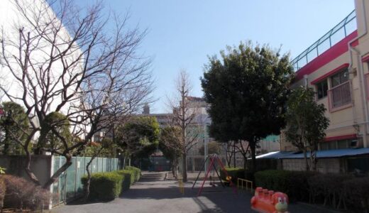 西糀谷さざんか公園