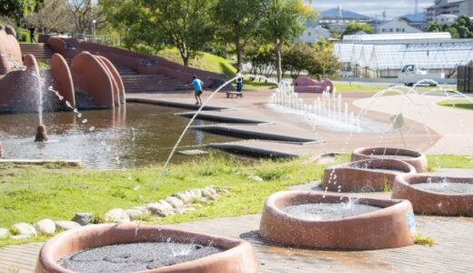 大田区の水遊びができる公園をまとめたGoogleマップを作りました！