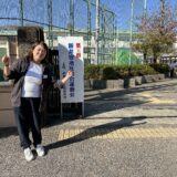 第5回 新井宿地区連合運動会に参加しました！