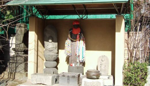 密厳院・庚申供養塔