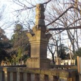 池上本門寺・加藤清正室層塔