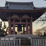 池上本門寺・梵鐘