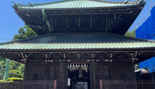 池上本門寺・経蔵