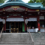 浅間神社と浅間神社古墳