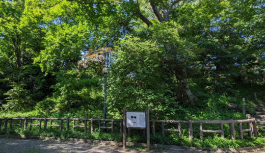 宝来山古墳