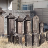 廃寺円竜寺墓地（小泉次太夫一族の墓）