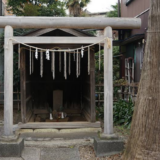 道祖神（おしゃもじさま）