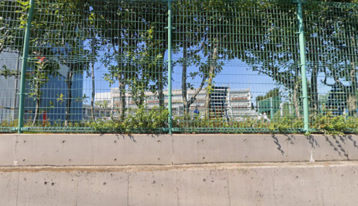 久原小学校内遺跡