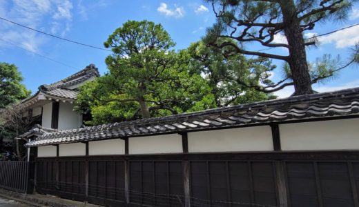 武家屋敷門（蓮光院）